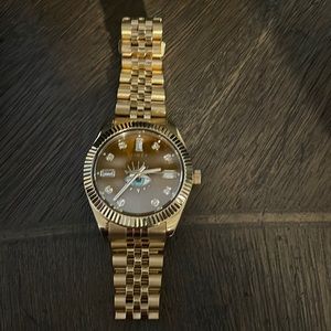 Jacquie aiche timex watch